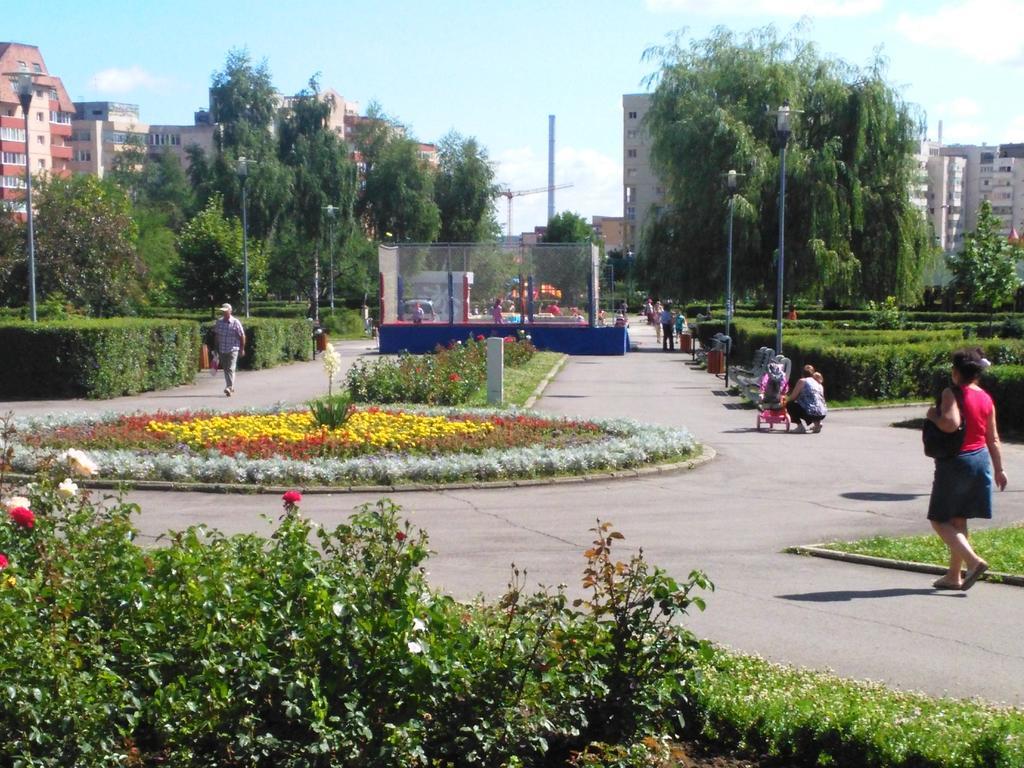 Apartament Nora Braşov Extérieur photo
